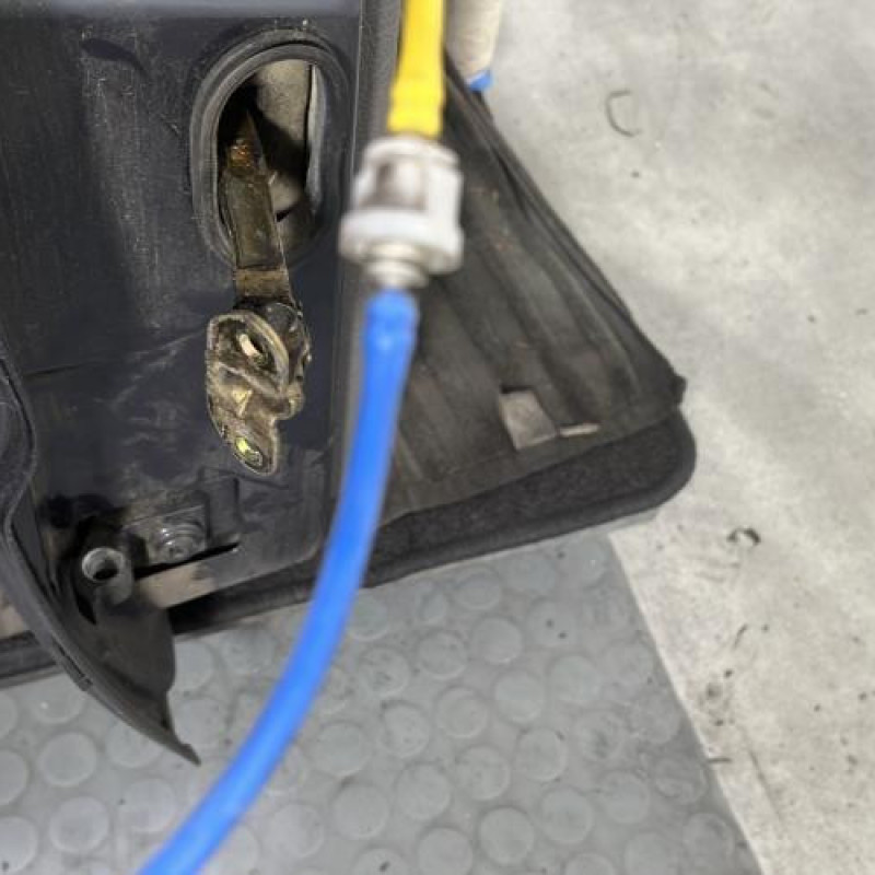 Porte arriere droit VOLKSWAGEN POLO 3 Photo n°4