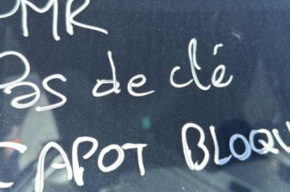 Vitre arriere droit AUDI A4 2