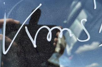 Vitre arriere droit AUDI A4 2