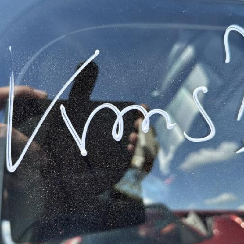 Vitre arriere droit AUDI A4 2 Photo n°15