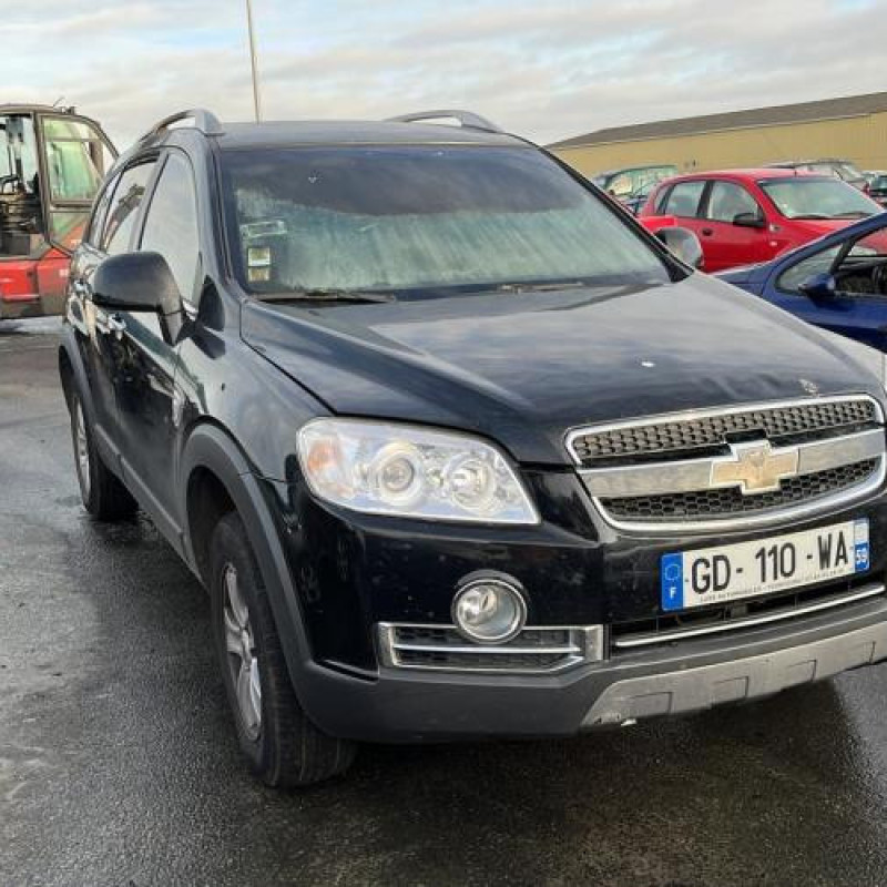 Vitre arriere droit CHEVROLET CAPTIVA Photo n°8
