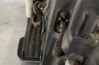 Porte avant gauche RENAULT CLIO 2