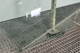 Vitre arriere droit VOLKSWAGEN POLO 5