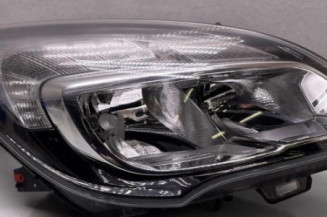 Optique avant principal droit (feux)(phare) OPEL MERIVA B Photo n°1