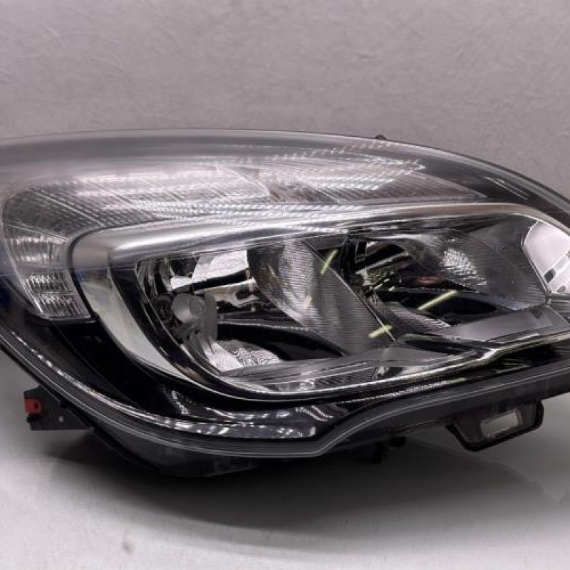 Optique avant principal droit (feux)(phare) OPEL MERIVA B Photo n°1