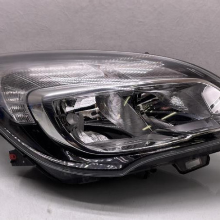 Optique avant principal droit (feux)(phare) OPEL MERIVA B Photo n°1