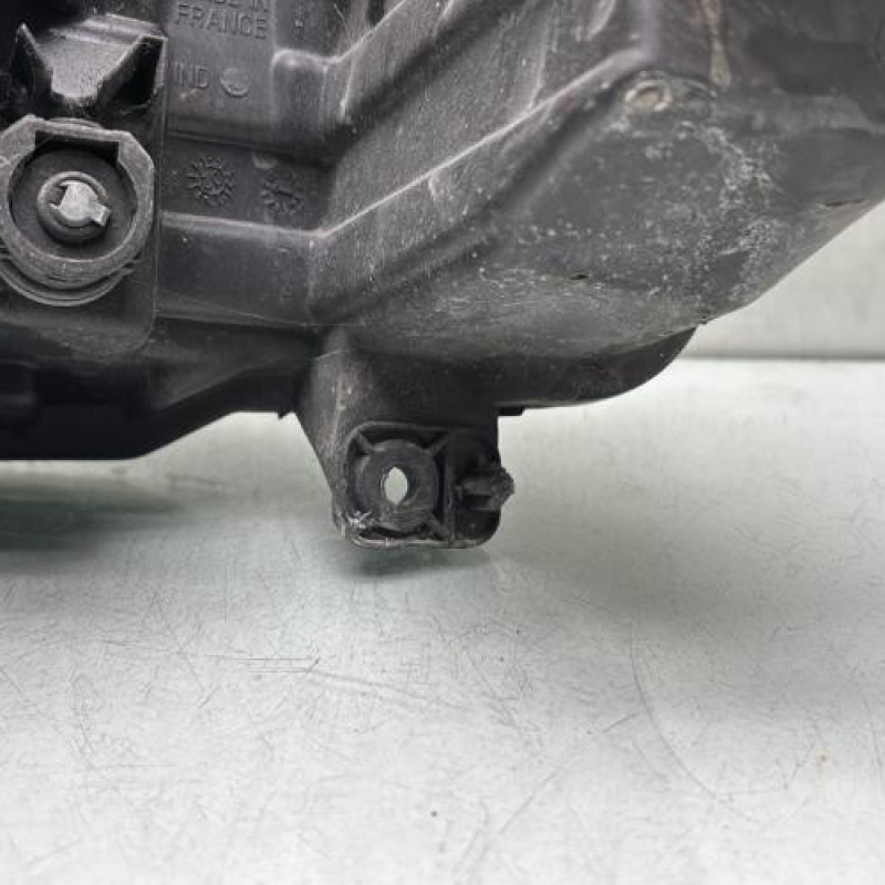 Optique avant principal droit (feux)(phare) PEUGEOT 106 Photo n°3