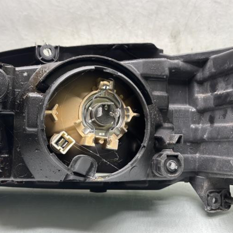 Optique avant principal droit (feux)(phare) PEUGEOT 106 Photo n°5