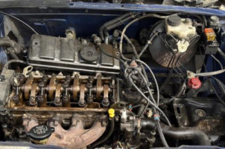 Optique avant principal droit (feux)(phare) PEUGEOT 106