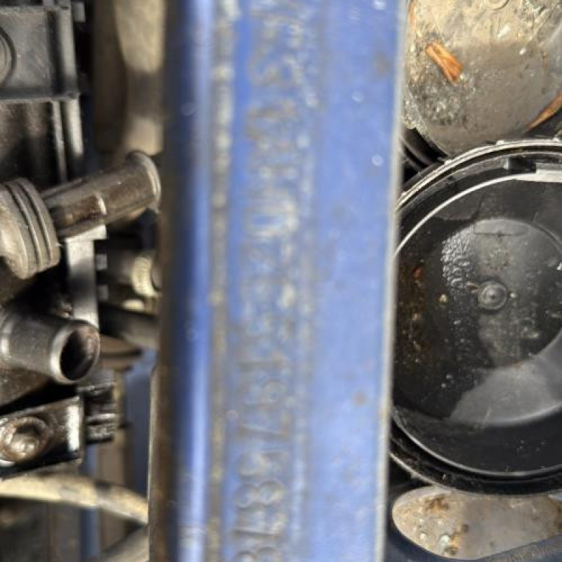 Optique avant principal droit (feux)(phare) PEUGEOT 106 Photo n°16