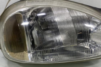 Optique avant principal droit (feux)(phare) OPEL CORSA B Photo n°1