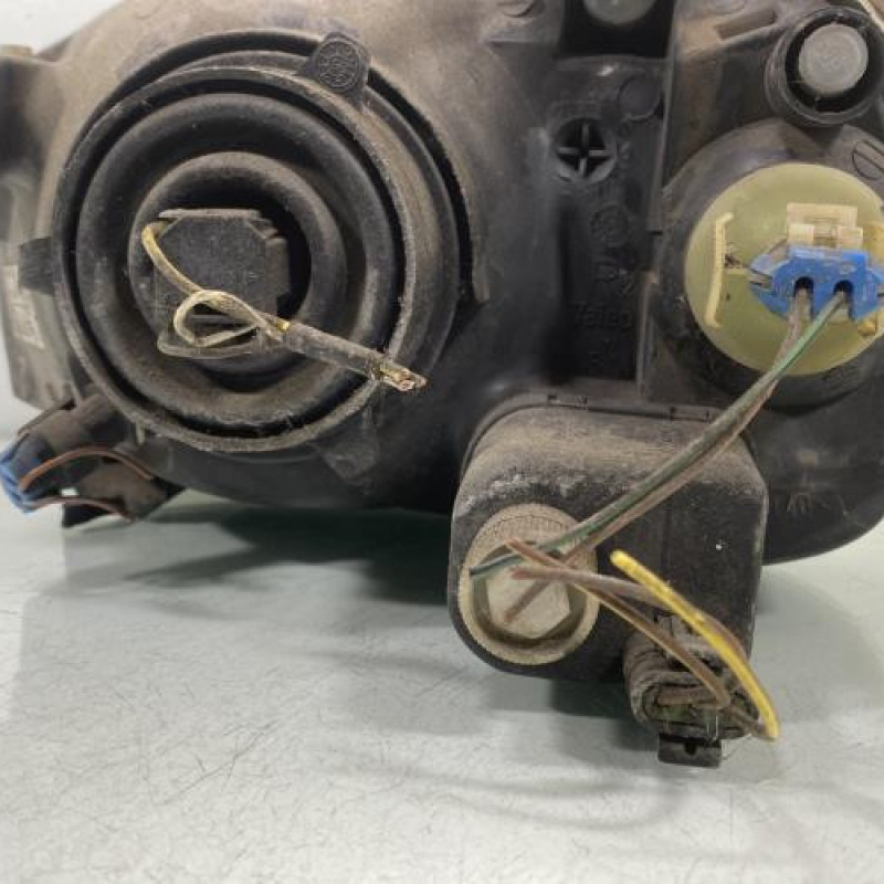 Optique avant principal droit (feux)(phare) OPEL CORSA B Photo n°3