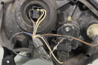 Optique avant principal droit (feux)(phare) RENAULT CLIO 2
