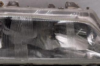 Optique avant principal droit (feux)(phare) PEUGEOT 806 Photo n°1