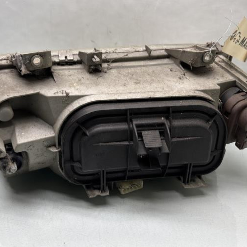 Optique avant principal droit (feux)(phare) PEUGEOT 806 Photo n°3