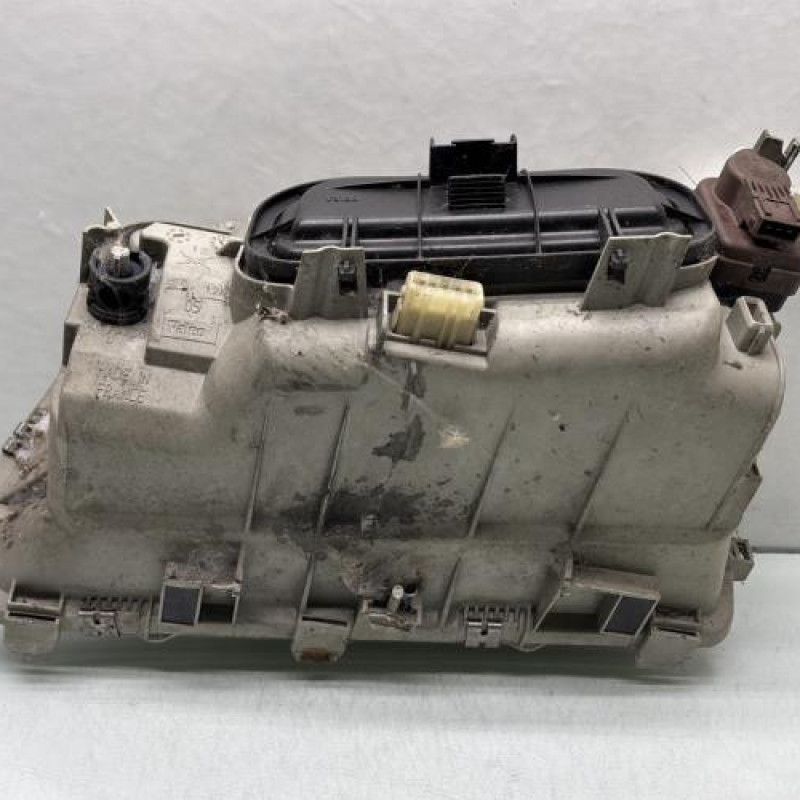 Optique avant principal droit (feux)(phare) PEUGEOT 806 Photo n°4