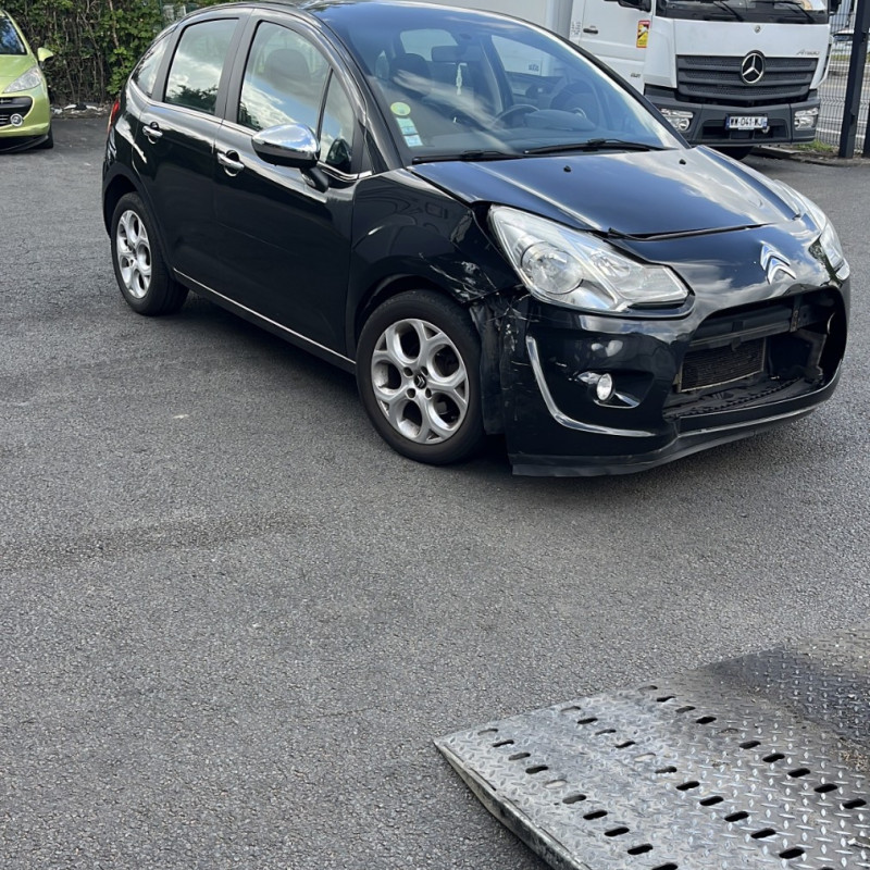 CITROEN C3 2 PHASE 1 1.4 HDI - 8V TURBO Photo n°2