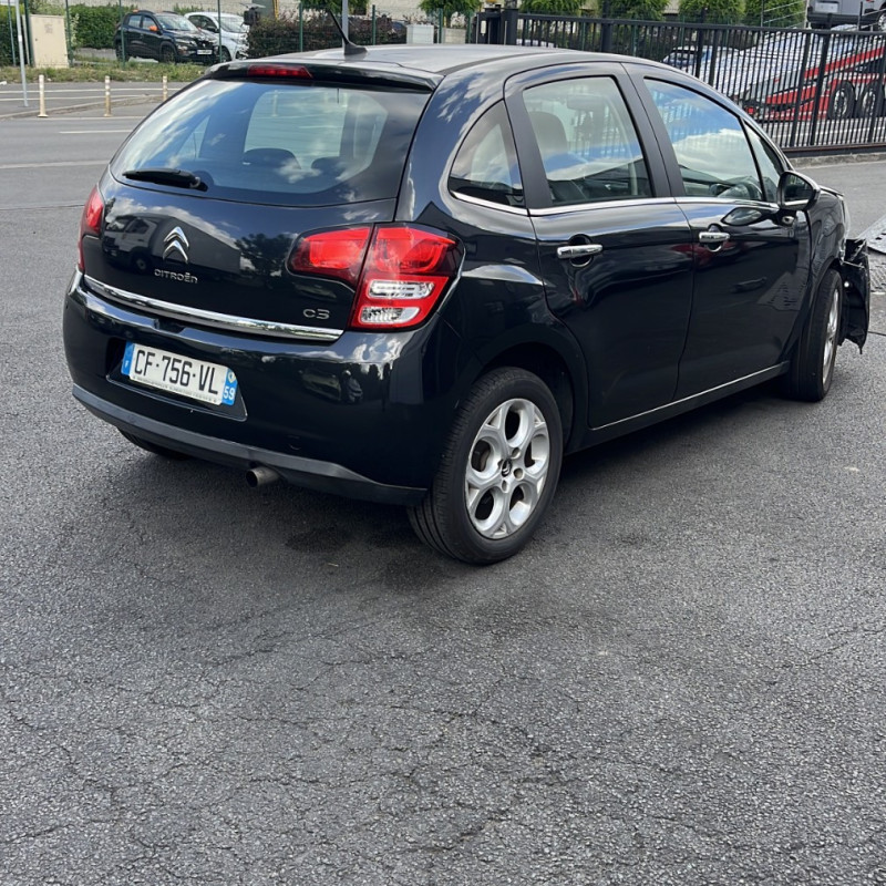 CITROEN C3 2 PHASE 1 1.4 HDI - 8V TURBO Photo n°3