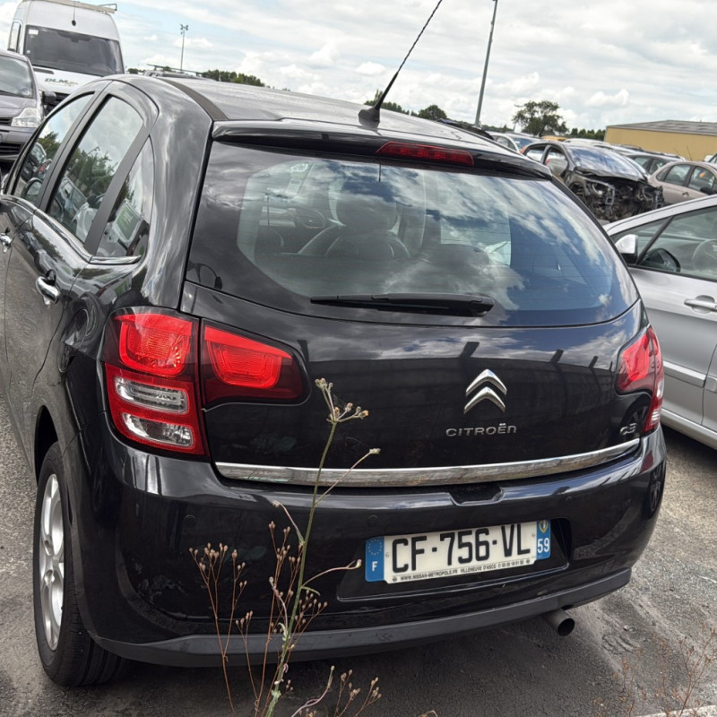 CITROEN C3 2 PHASE 1 1.4 HDI - 8V TURBO Photo n°17