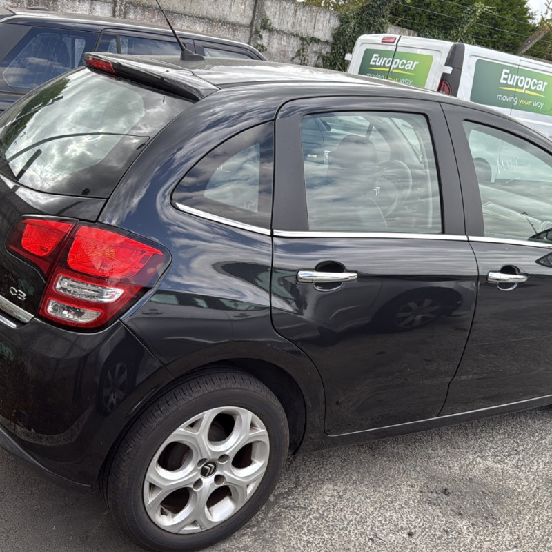 CITROEN C3 2 PHASE 1 1.4 HDI - 8V TURBO Photo n°19