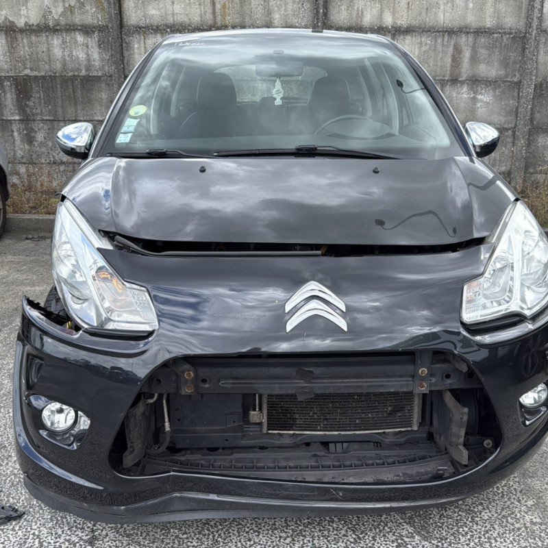 CITROEN C3 2 PHASE 1 1.4 HDI - 8V TURBO Photo n°20