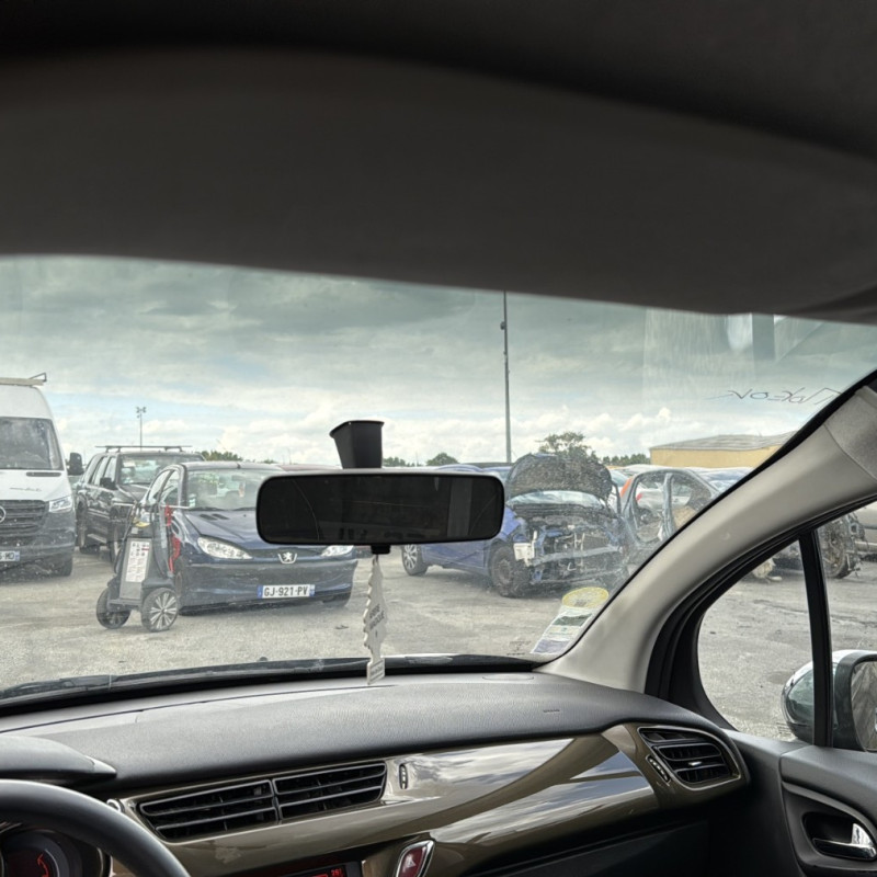 CITROEN C3 2 PHASE 1 1.4 HDI - 8V TURBO Photo n°25