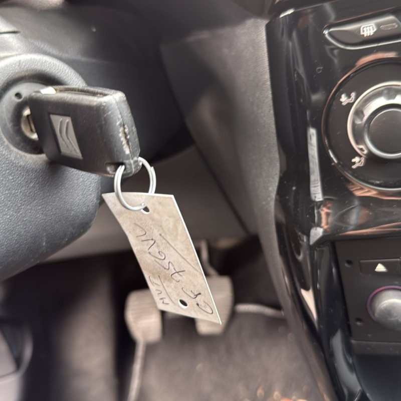 CITROEN C3 2 PHASE 1 1.4 HDI - 8V TURBO Photo n°29