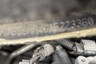 CITROEN C3 2 PHASE 1 1.4 HDI - 8V TURBO