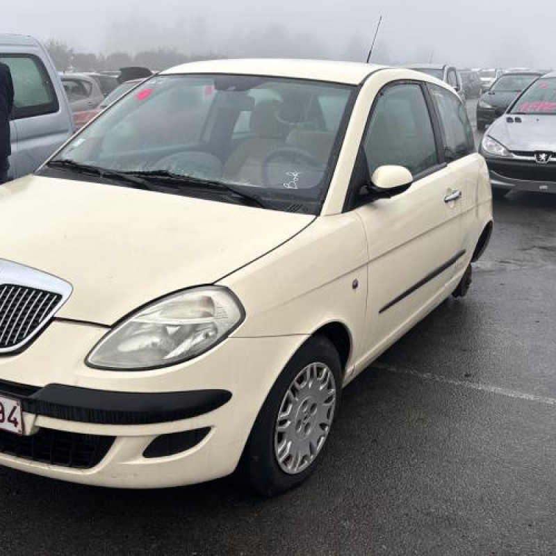 Optique avant principal gauche (feux)(phare) LANCIA YPSILON 4 Photo n°4