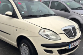 Optique avant principal gauche (feux)(phare) LANCIA YPSILON 4