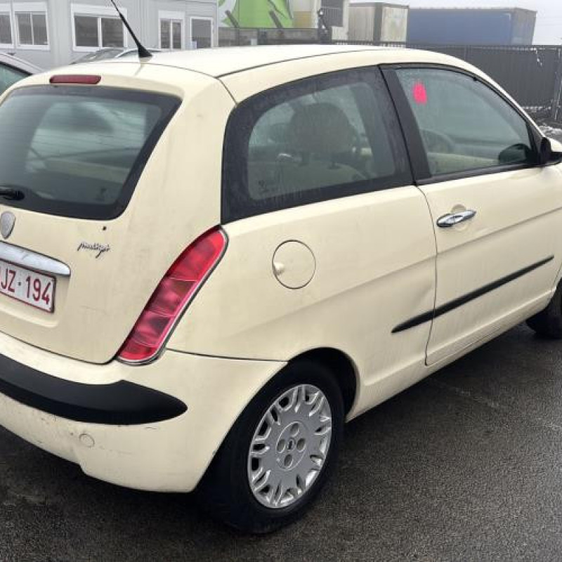 Optique avant principal gauche (feux)(phare) LANCIA YPSILON 4 Photo n°6