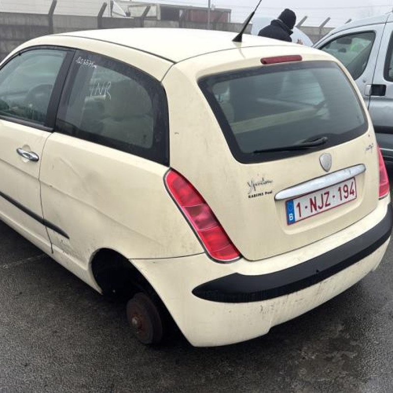 Optique avant principal gauche (feux)(phare) LANCIA YPSILON 4 Photo n°7