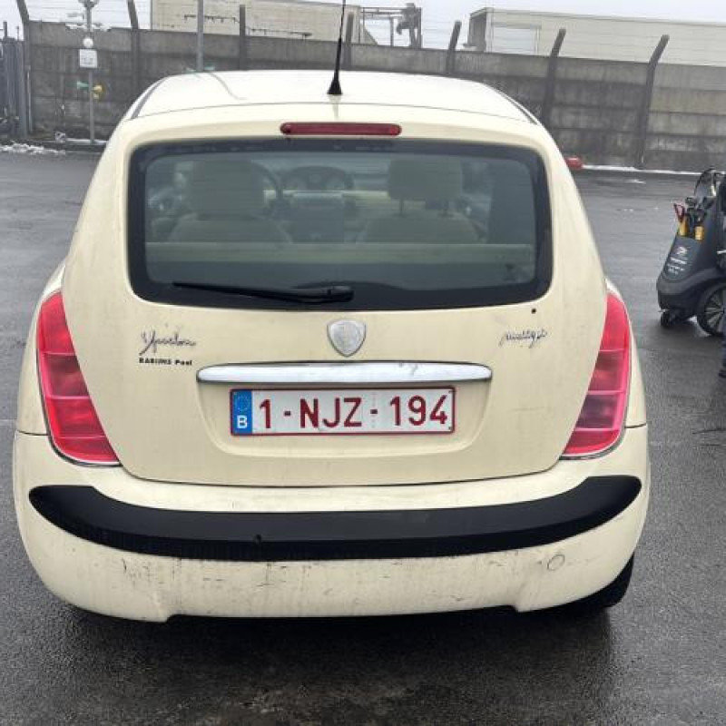 Optique avant principal gauche (feux)(phare) LANCIA YPSILON 4 Photo n°8