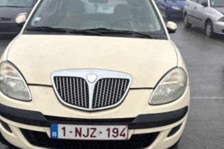 Optique avant principal gauche (feux)(phare) LANCIA YPSILON 4