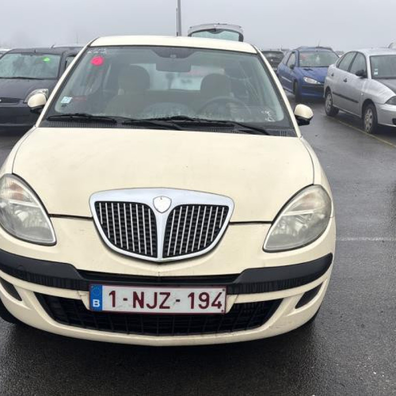 Optique avant principal gauche (feux)(phare) LANCIA YPSILON 4 Photo n°11