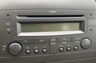 Optique avant principal gauche (feux)(phare) LANCIA YPSILON 4