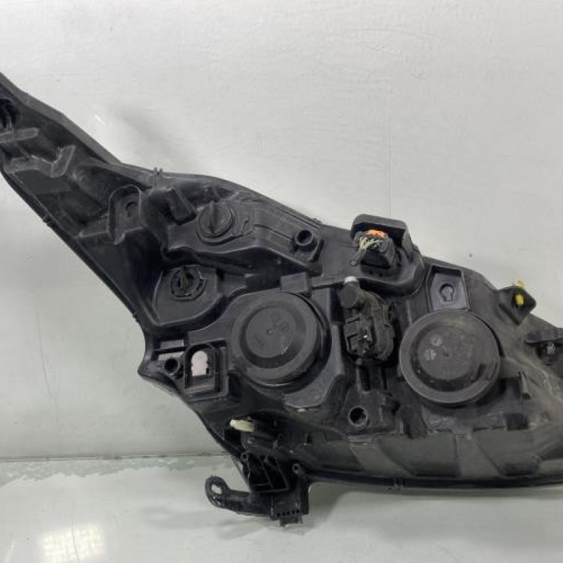 Optique avant principal gauche (feux)(phare) PEUGEOT 208 1 Photo n°2