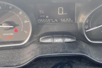 Optique avant principal gauche (feux)(phare) PEUGEOT 208 1