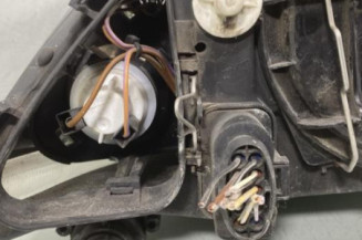 Optique avant principal gauche (feux)(phare) SEAT IBIZA 3