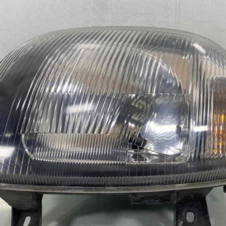 Optique avant principal gauche (feux)(phare) RENAULT CLIO 2 Photo n°1