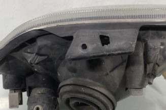 Optique avant principal gauche (feux)(phare) RENAULT CLIO 2