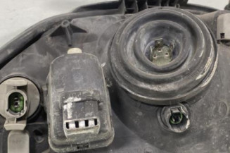 Optique avant principal gauche (feux)(phare) RENAULT CLIO 2