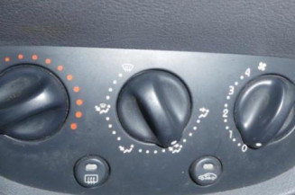 Optique avant principal gauche (feux)(phare) RENAULT CLIO 2