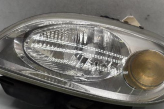 Optique avant principal gauche (feux)(phare) CITROEN SAXO Photo n°1