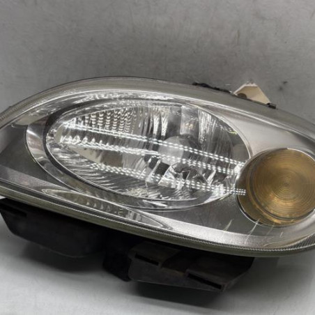 Optique avant principal gauche (feux)(phare) CITROEN SAXO Photo n°1