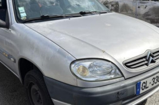 Optique avant principal gauche (feux)(phare) CITROEN SAXO