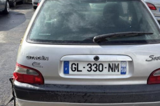 Optique avant principal gauche (feux)(phare) CITROEN SAXO