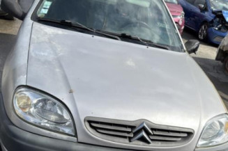 Optique avant principal gauche (feux)(phare) CITROEN SAXO