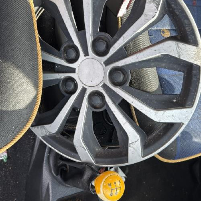 Optique avant principal gauche (feux)(phare) CITROEN SAXO Photo n°20