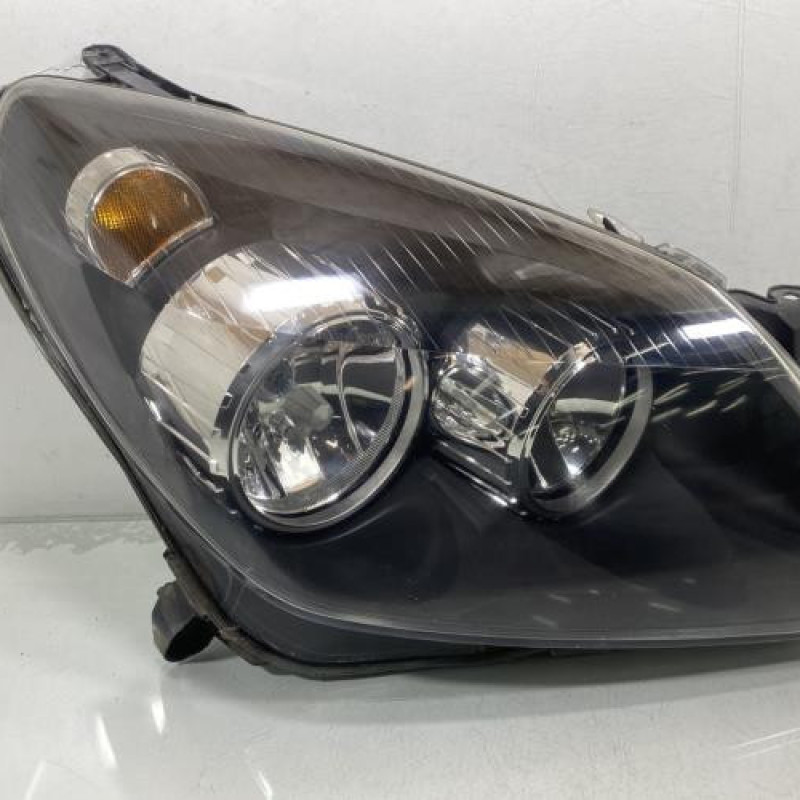 Optique avant principal droit (feux)(phare) OPEL ASTRA H Photo n°1